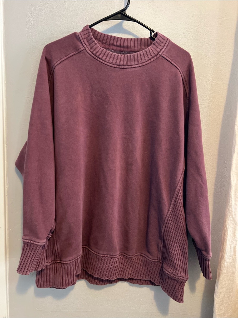 Women’s Aerie Mauve Crewneck Sweatshirt